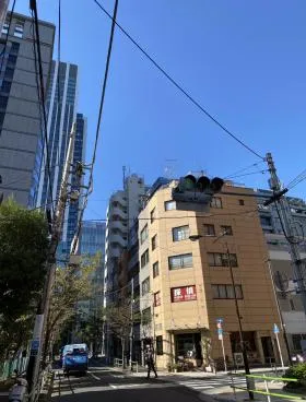 虎ノ門MTビルの外観