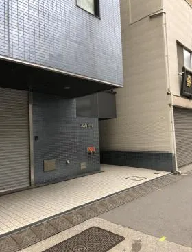 木内ビルの外観