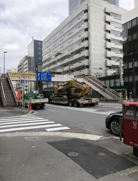 木内ビルの外観