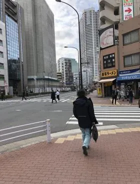 根本ビルの外観
