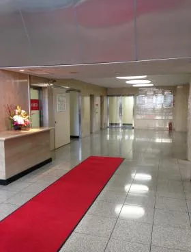 日本企業会館ビルの外観