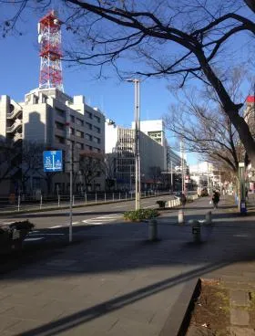 日本企業会館ビルの外観