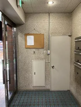 新橋柳屋ビルの外観