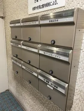 新橋柳屋ビルの外観