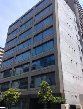 エレル新宿ビルの外観