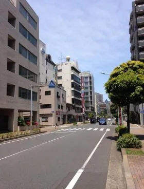 エレル新宿ビルの外観