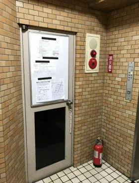 正明冨士ビルの外観