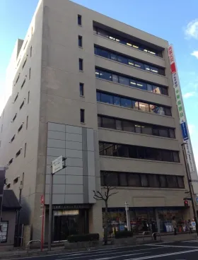 千葉第一生命ビルディングの外観