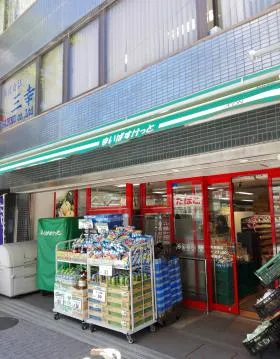 サンワード浜松町の外観