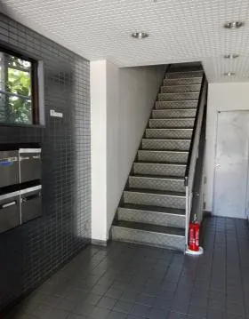 サンワード浜松町の外観
