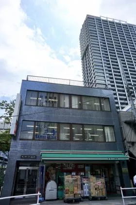サンワード浜松町の外観