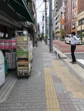 サンワード浜松町の外観