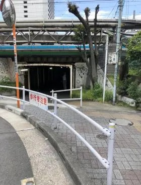 サンワード浜松町の外観