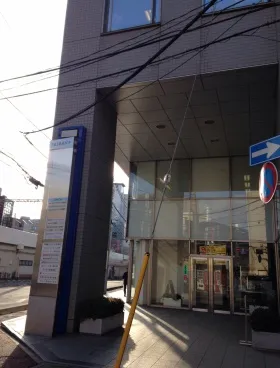 IMI未来ビル(旧千葉新田町第一生命ビル)の外観