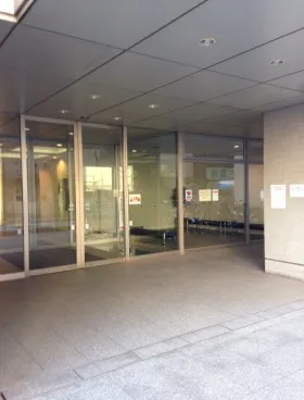 IMI未来ビル(旧千葉新田町第一生命ビル)の外観
