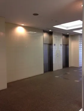 IMI未来ビル(旧千葉新田町第一生命ビル)の外観