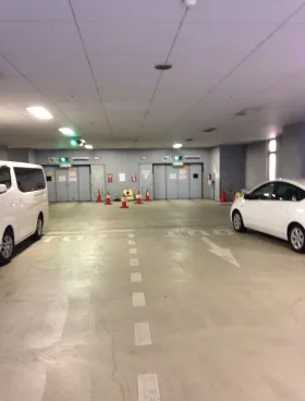 IMI未来ビル(旧千葉新田町第一生命ビル)の外観