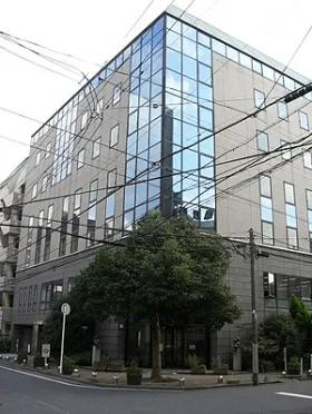 サンライトビルの外観