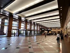 恵比寿ガーデンプレイスタワーの外観