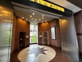 恵比寿ガーデンプレイスタワーの外観