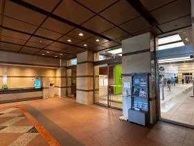 恵比寿ガーデンプレイスタワーの外観