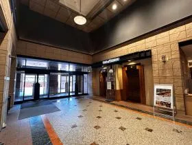 恵比寿ガーデンプレイスタワーの外観