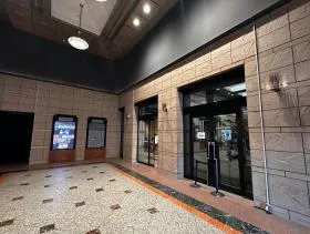 恵比寿ガーデンプレイスタワーの外観