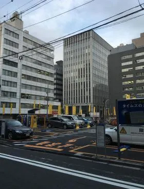 森谷ビルの外観