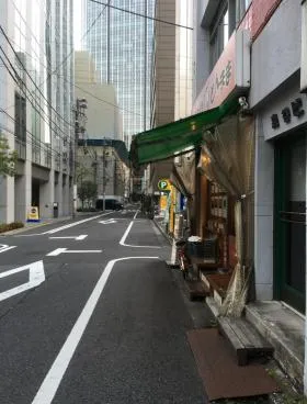 森谷ビルの外観