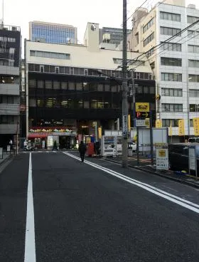 森谷ビルの外観