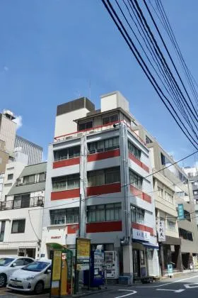 森谷ビルの外観