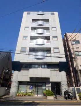ジェイグランデⅢの外観