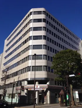 オーク千葉中央ビルの外観