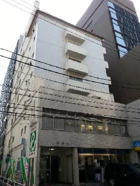 邦楽ビルの外観