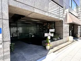 升本ビルの外観