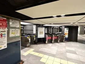 東京メトロ銀座線「虎ノ門駅」