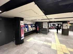 東京メトロ銀座線「虎ノ門駅」