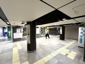 東京メトロ銀座線「虎ノ門駅」