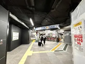 東京メトロ銀座線「虎ノ門駅」