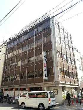 第2升本ビルの外観