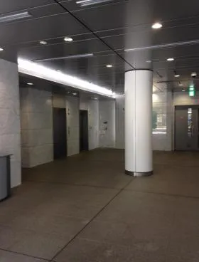 日企千葉みなとビルの外観