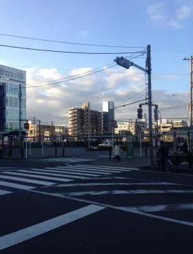 仮)蘇我駅前ビルの外観