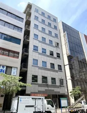 新橋原ビルの外観