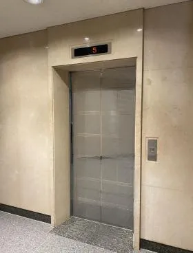 新橋原ビルの外観