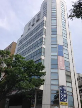 RC千葉ビルの外観