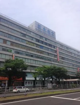 塚本大千葉ビルの外観