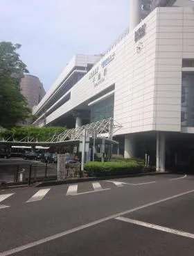 塚本大千葉ビルの外観