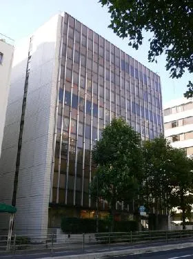 KY三番町ビルの外観
