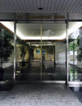 KY三番町ビルの外観