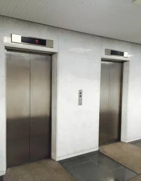 KY三番町ビルの外観